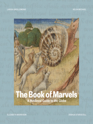 cover image of The Book of Marvels